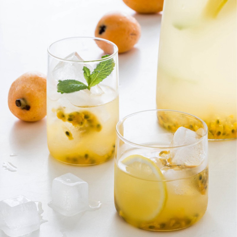 SWEEJAR Cốc thủy tinh trong suốt