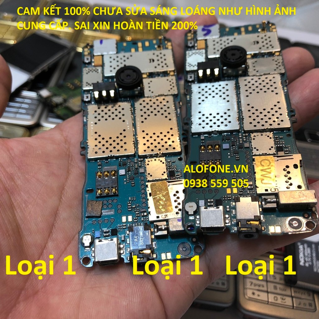 Điện Thoại Nokia 6300 Chính Hãng Bảo Hành 12 Tháng CAM KẾT ZIN CHƯA SỬA