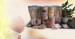 Ngũ cốc dinh dưỡng Mẹ Min