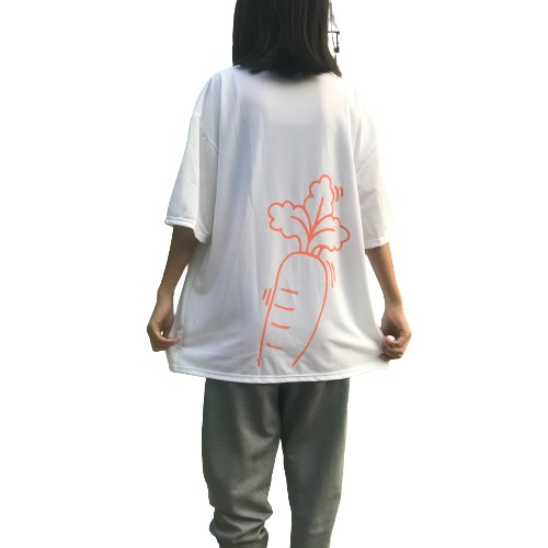 Áo thun nam nữ tay lỡ 𝟏𝟎𝟎%𝐂𝐎𝐓𝐓𝐎𝐍 - Áo phông nam nữ tay lỡ form rộng, thun unisex chất cotton co giãn 4 chiều | BigBuy360 - bigbuy360.vn