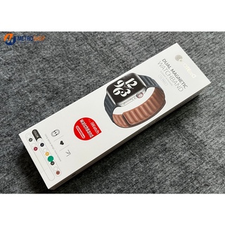 DÂY LEATHER LINK APPLE WATCH COTEETCI (DÂY DA)