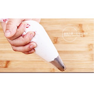 Túi Bắt Kem Dùng 1 Lần Nhiều Size