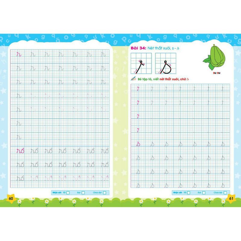 Sách - Bé Khởi Đầu Tập Viết - Tâm Thế Và Hành Trang Vào Lớp 1