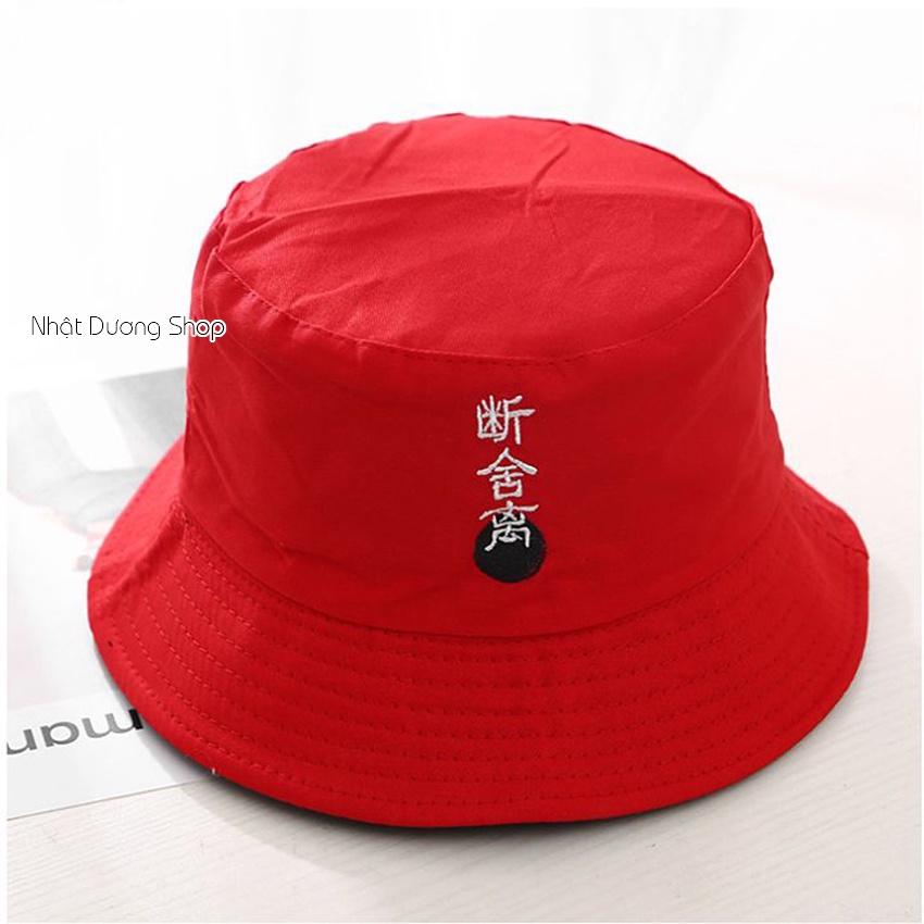 [ TỔNG XÃ KHO] Nón tai bèo, nón butket chất liệu cotton bao mát thích hợp cho mọi người