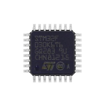 1pcs linh kiện điện tử stm32f030k6t6 lqfp32 32f030k6t6 qfp stm32f030k6 030k6t6
