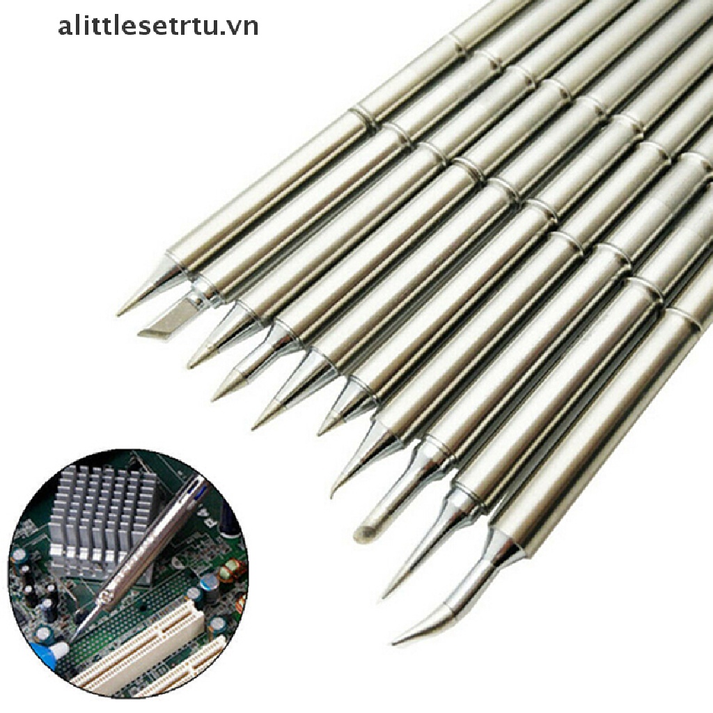 1 Mũi Hàn T12 Bằng Sắt Chuyên Dụng Chất Lượng Cao