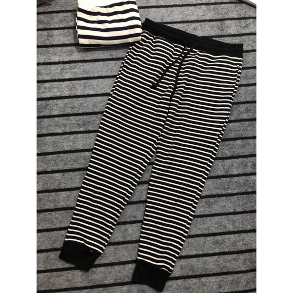quần jogger nỉ da cá cao cấp d i s c o v e r y