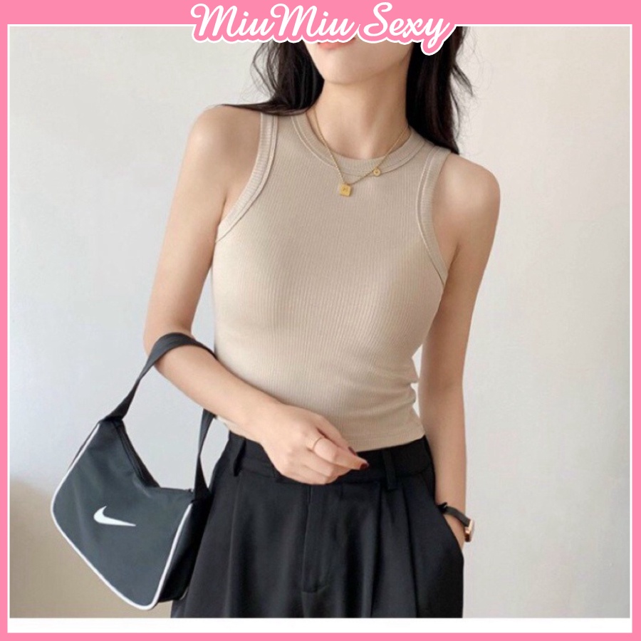 Áo 3 lỗ len tăm chất siêu mát