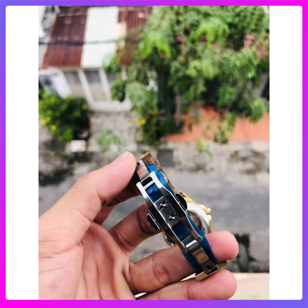 Đồng hồ cơ nam Tevise cơ lộ máy độc đáo, thiết kế chạy tự động full các kim nhỏ độc đáo, sang trọng