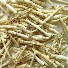 ☑️1KG Rễ cỏ tranh khô, bạch mao căn dùng nấu nước nấu trà