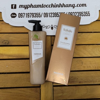 XẢ KHÔ TẠO KIỂU SASABA DÀNH CHO TÓC UỐN 300ML