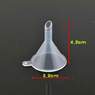 Set phễu Mini chiết mỹ phẩm