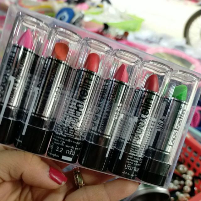 Sỉ 6 son thái Jackalin