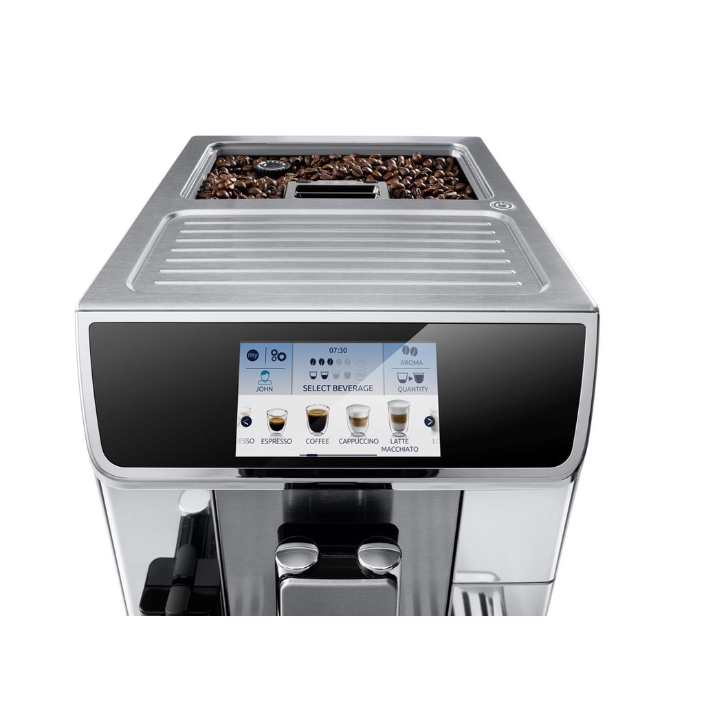[ Delonghi Ecam 650.75] Máy pha cà phê Delonghi Ecam650.75.MS