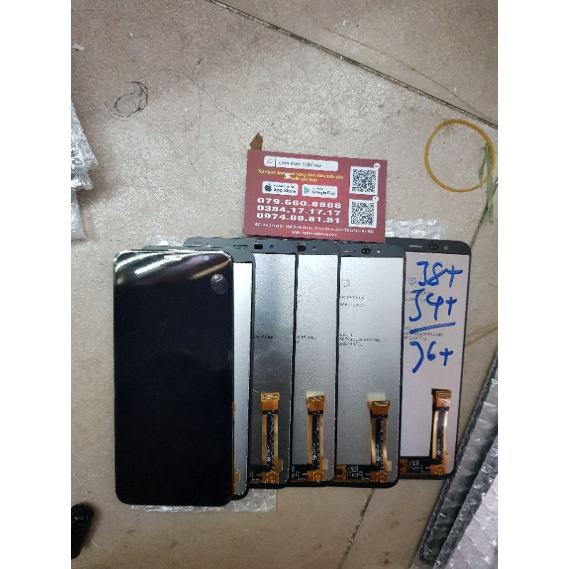 màn hình j4/j4 plus/j6plus/j8 plus/j410/j4 core zin