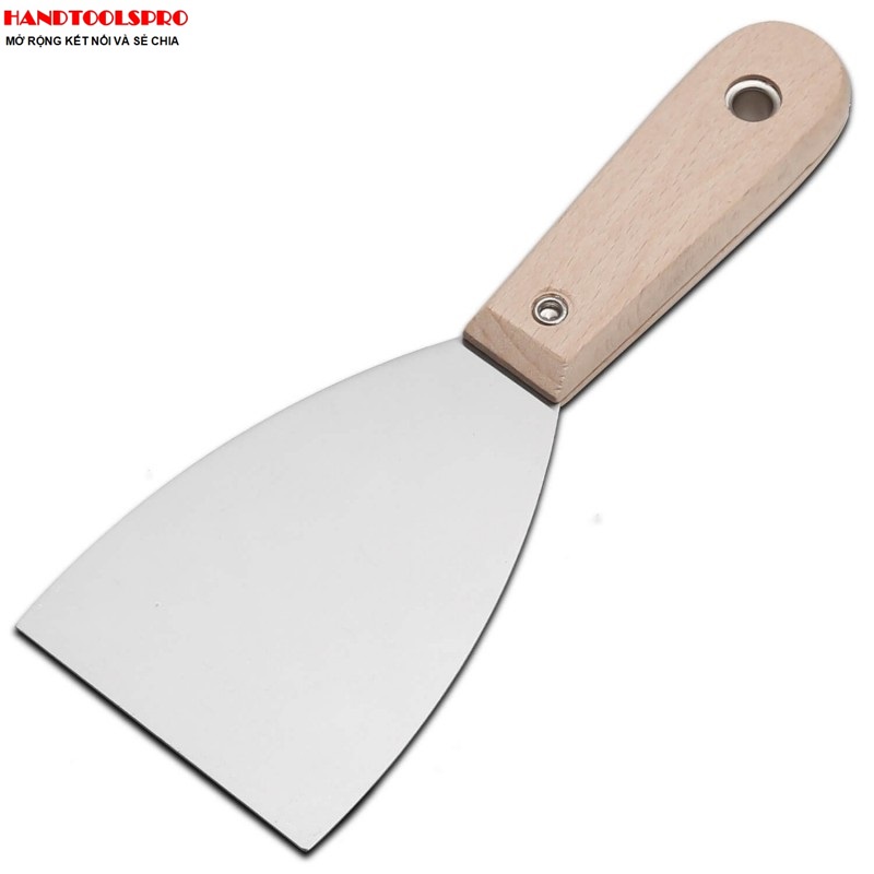 Sủi sơn cán gỗ  75mm và 100mm, Kseibi 282760