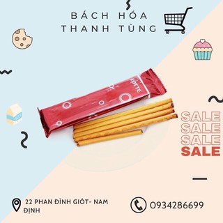 BÁNH QUE TOPPO LOTTE