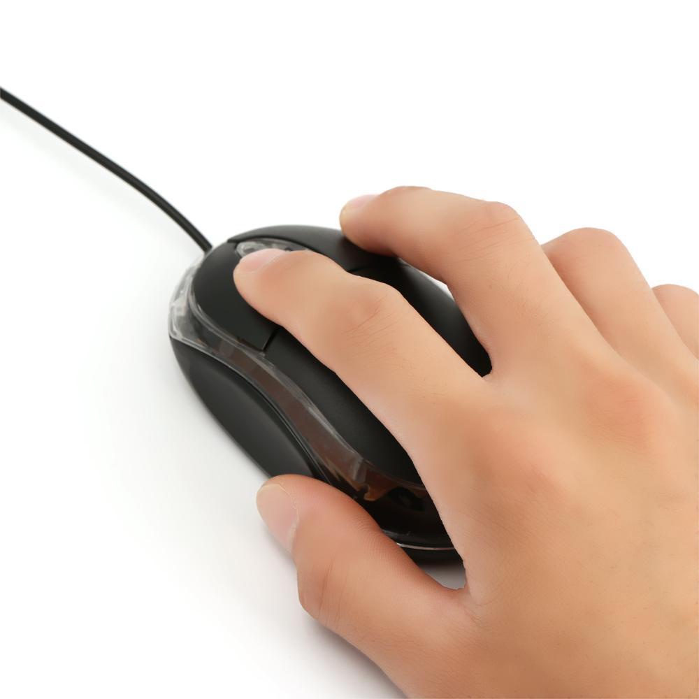 Chuột Quang Chơi Game Có Dây USB