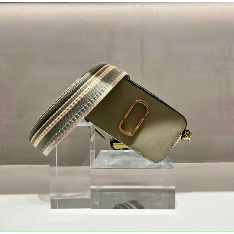 Túi đeo chéo Mác phong cách màu mới