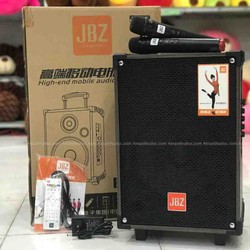 Loa Kéo Karaoke JBZ107 (3 Tấc) - BH 6 Tháng | Loa Di Động JBZ 107