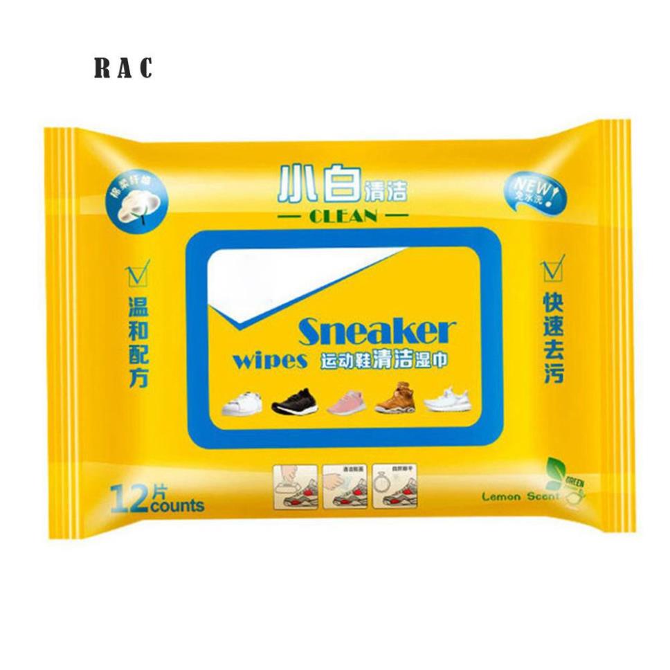 KHĂN LAU VỆ SINH GIẦY DA TÚI XÁCH SNEAKER ( GIA DỤNG 1995 )