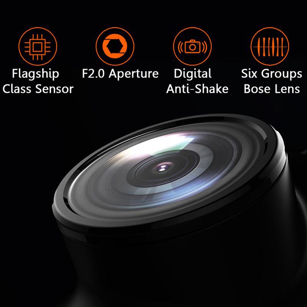 Máy Quay Hành Trình Dvr Kết Nối Wifi Cho Xe Hơi | BigBuy360 - bigbuy360.vn