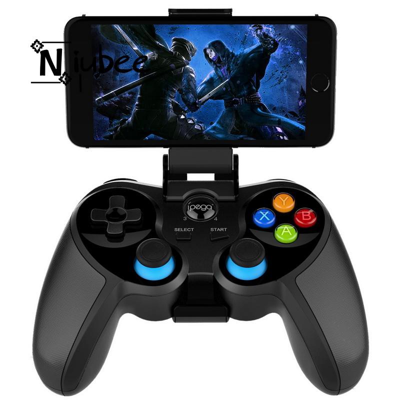 Tay Cầm Chơi Game Kết Nối Bluetooth 4.0 Không Dây Ipega Pg-9157