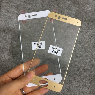Kính cường lực xiaomi mi6 cao cấp