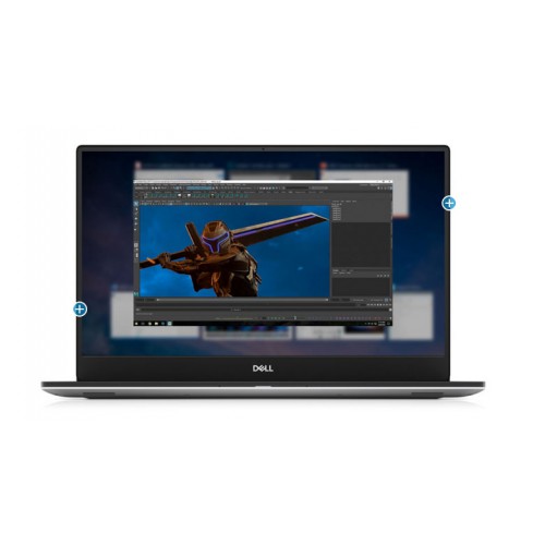 Máy Tính Dell Precision 5540 i7 9750H 32GB NVME 512GB T2000 Full HD IPS | BigBuy360 - bigbuy360.vn