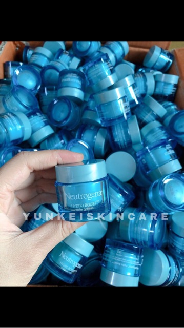 Kem dưỡng Neutrogena hydro boost Water Gel mini 15g | BigBuy360 - bigbuy360.vn