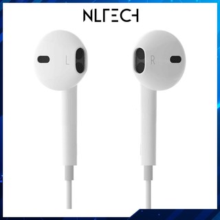 Tai nghe nhét tai có dây Jack 3.5mm chính hãng - Lỗi đổi mới trong 30 ngày.