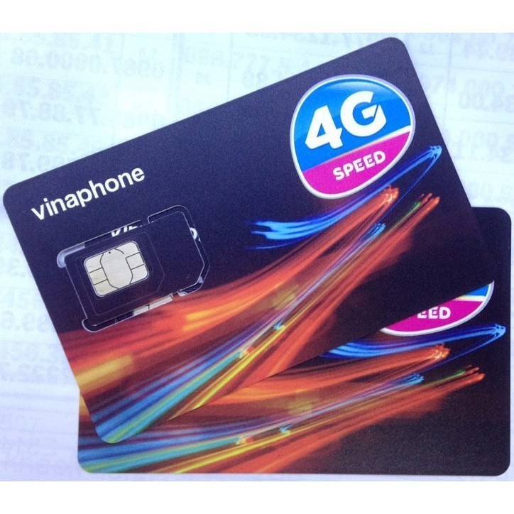 Sim Vinaphone 4G