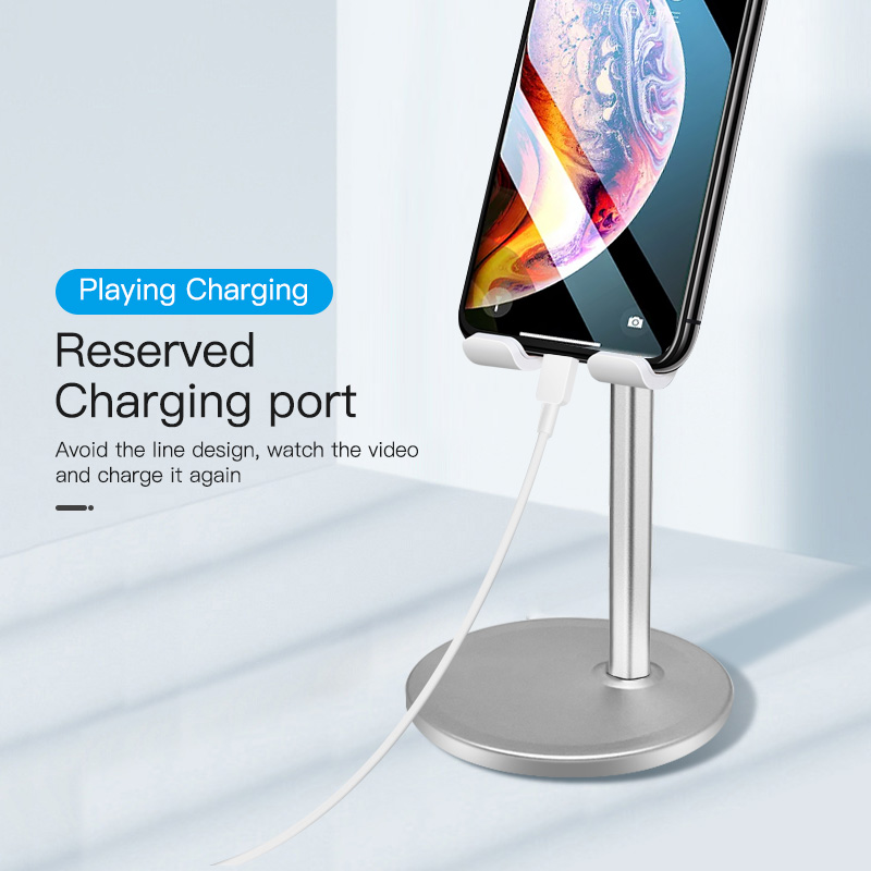 IPHONE Giá Đỡ Điện Thoại Bằng Kim Loại Tiện Dụng Chất Lượng Cao | BigBuy360 - bigbuy360.vn