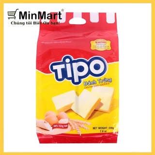 Bánh Trứng Tipo Túi 220g