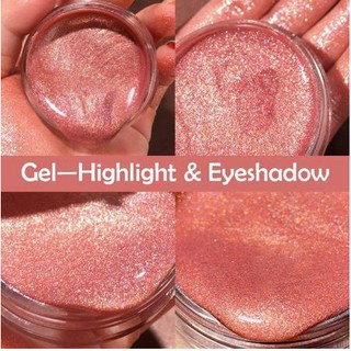 YF Eye Shadow Highlight Liquid Monochrome Sequins Super Glitter Makeup Eye Shadow HerLoves Starry Eyeshadow Moon Galaxy
