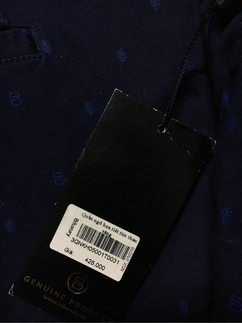 [GIÁ HUỶ DIỆT] Quần short nam Biluxury giá gốc 425.000 VNĐ | BigBuy360 - bigbuy360.vn