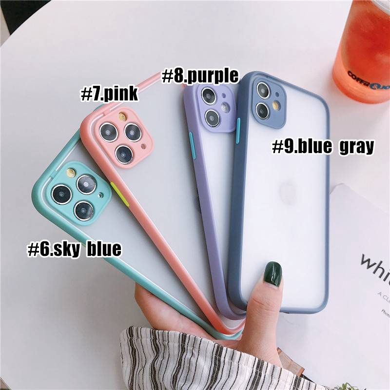 Case for iPhone 11 Pro Max Vỏ điện thoại chống va đập For iPhone 6/6 7+ 8 Plus iPhone SE 2020 Xs Max XR Vỏ bao đầy đủ | BigBuy360 - bigbuy360.vn