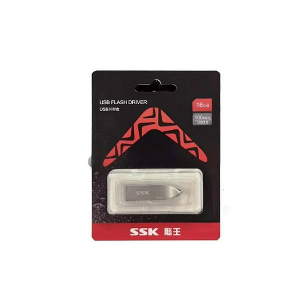 HDD USB RA TYPE-C SỬ DỤNG MÁY TÍNH LAPTOP LƯU TRỮ DỮ LIỆU SFD050 128GB/64GB/32GB SSK