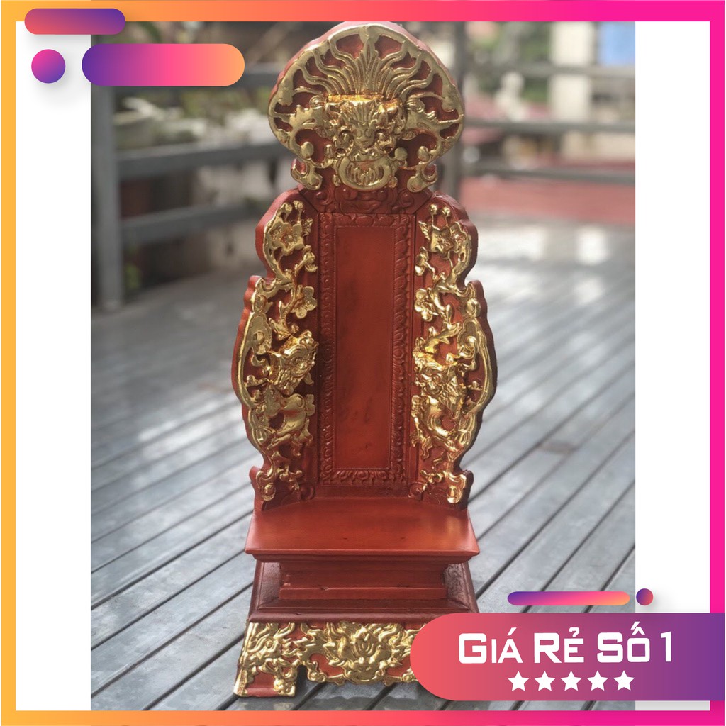 Bài vị thờ gia tiên gỗ hương sơn PU rát vàng