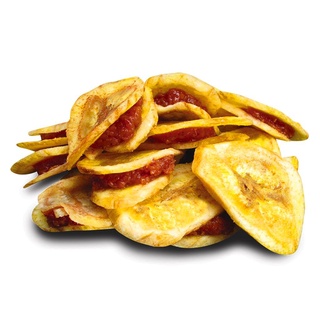 Chuối Kẹp Me Đặc Sản Thái Lan