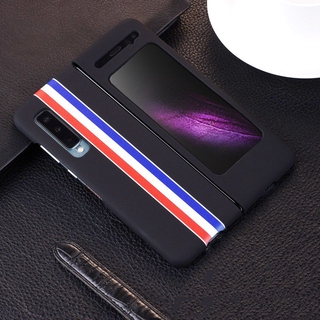 ốp điện thoại Nắp Gập Cho Samsung Galaxy Fold W20 / W2020