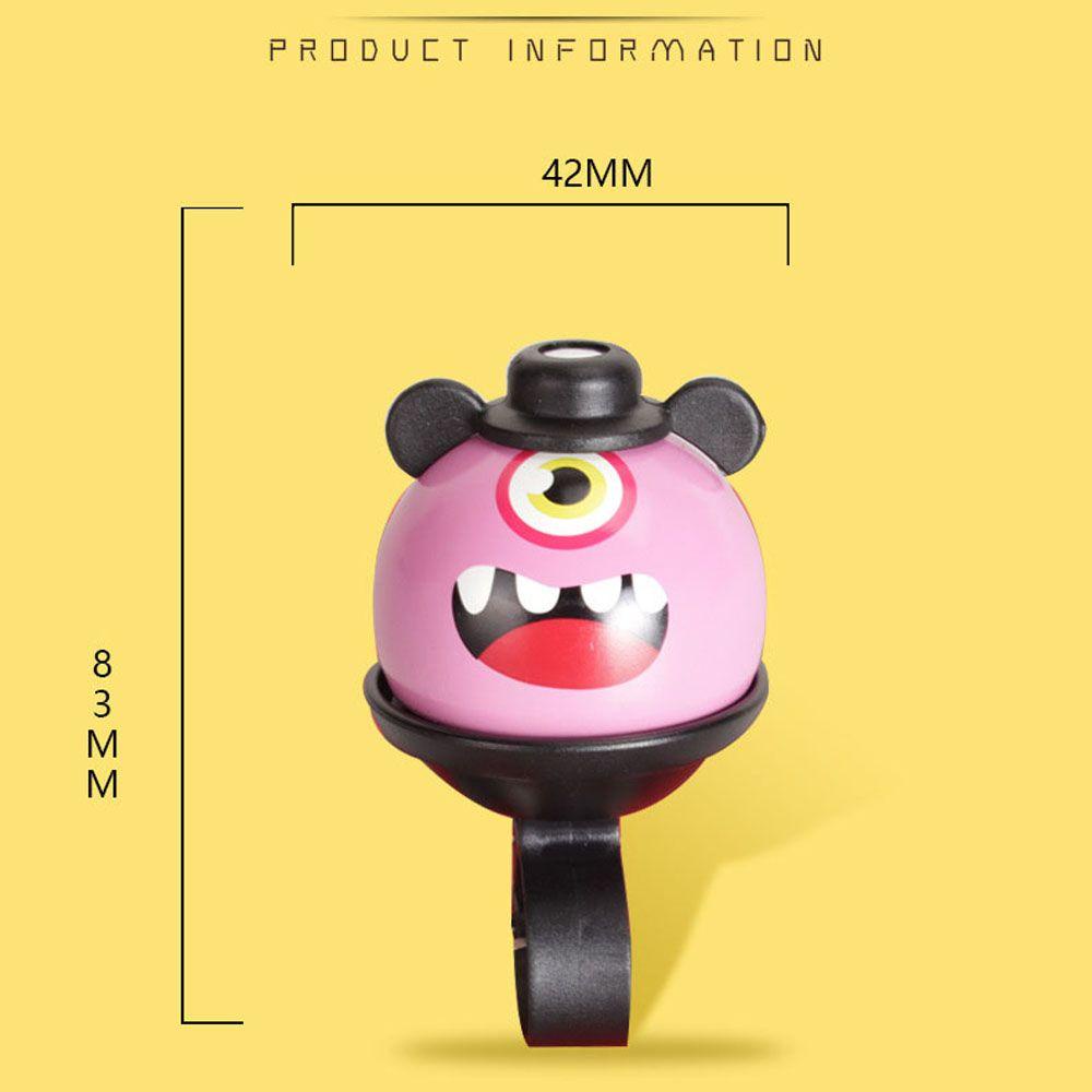 Chuông Mini Gắn Tay Lái Xe Đạp Địa Hình TAYLOR1