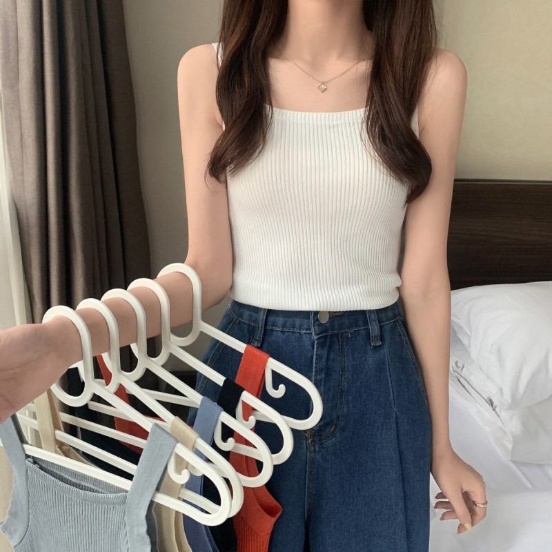 Áo hai dây kiểu kẻ sọc dáng ôm thời trang quyến rũ cho nữ 2021 | BigBuy360 - bigbuy360.vn