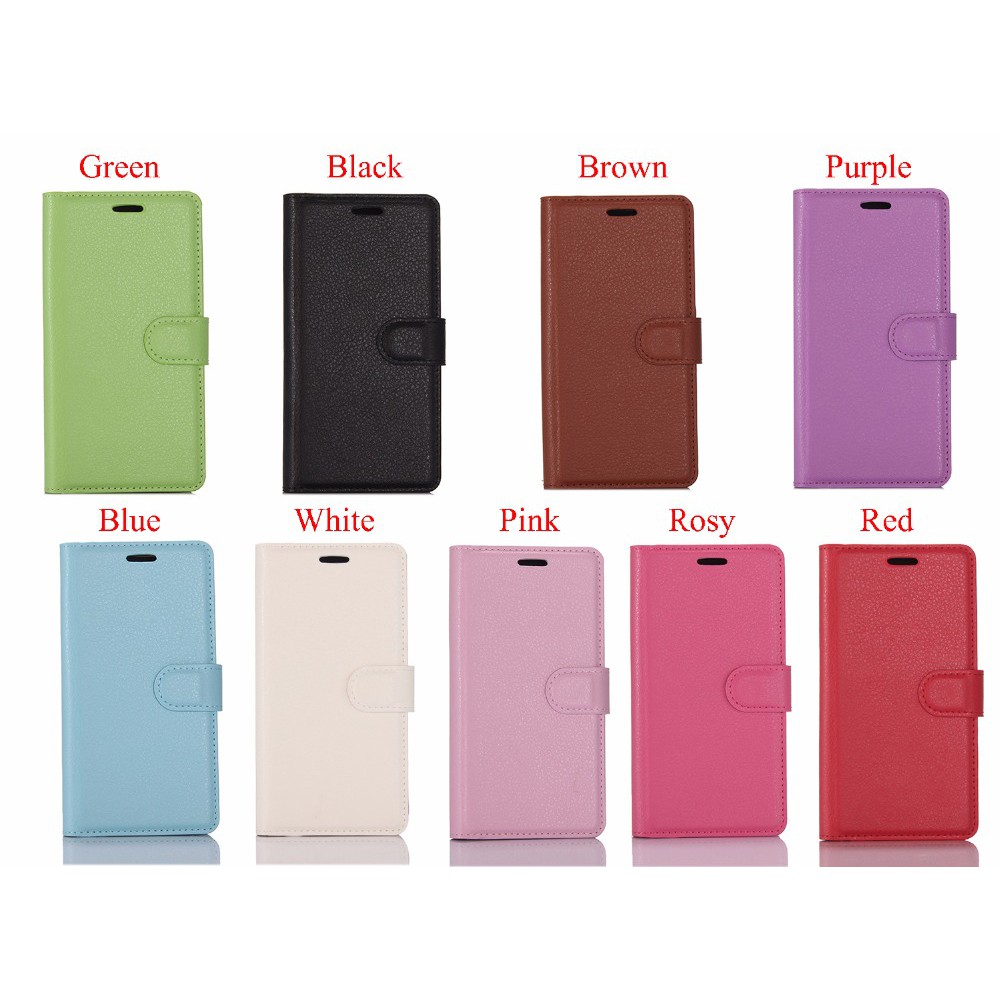 Bao Da Điện Thoại Nắp Lật Kèm Ngăn Đựng Thẻ Cho Realme C15 C12 C11 Real Me C12 Realmec11 Oppo Ốp | BigBuy360 - bigbuy360.vn