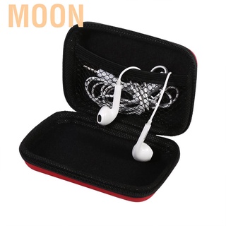 [Ready Stock]Mini Storage Bag Gadgets Organizer Case Earphone Data Cable