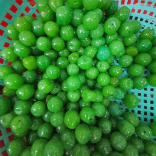Mứt Trái Lý 1KG - Date Mới