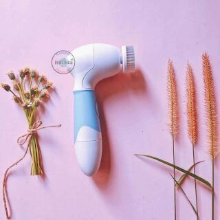 Máy rửa mặt cọ nano Flawless