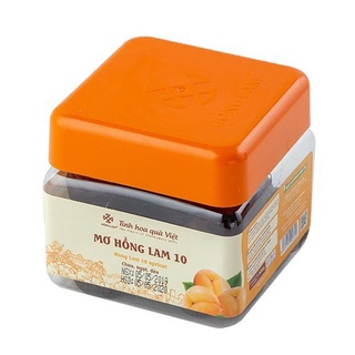 Ô MAI MƠ HỒNG LAM 10 (HỘP 200G, 300G)