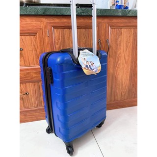 Vali kéo có khoá số cao cấp thương hiệu LOCK&LOCK 20inch (Quà KM Ensure)