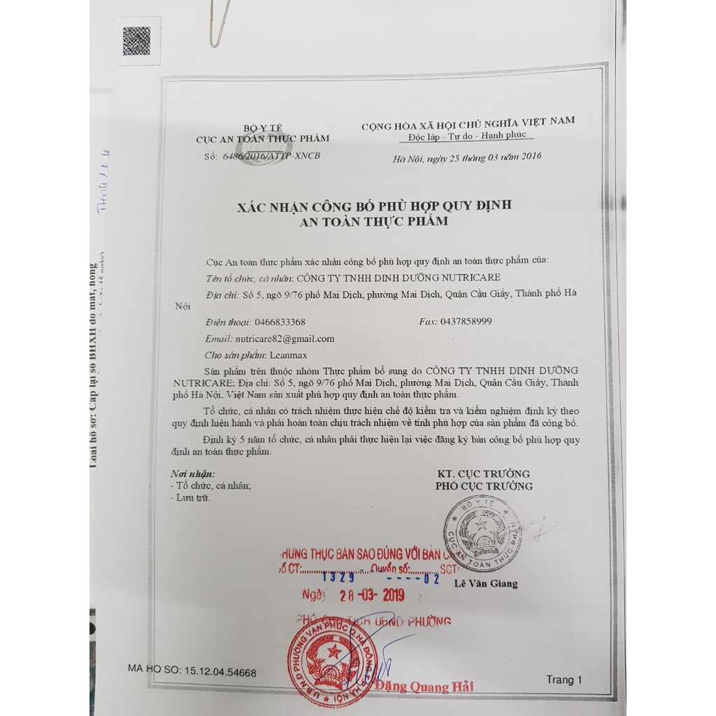 Sữa Leanpro Thyro 900g - Dinh Dưỡng Cho Tuyến Giáp